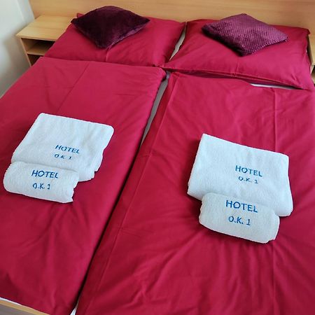Hotel O.K. 1 ベロウン エクステリア 写真