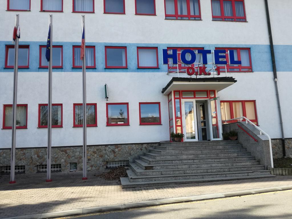 Hotel O.K. 1 ベロウン エクステリア 写真