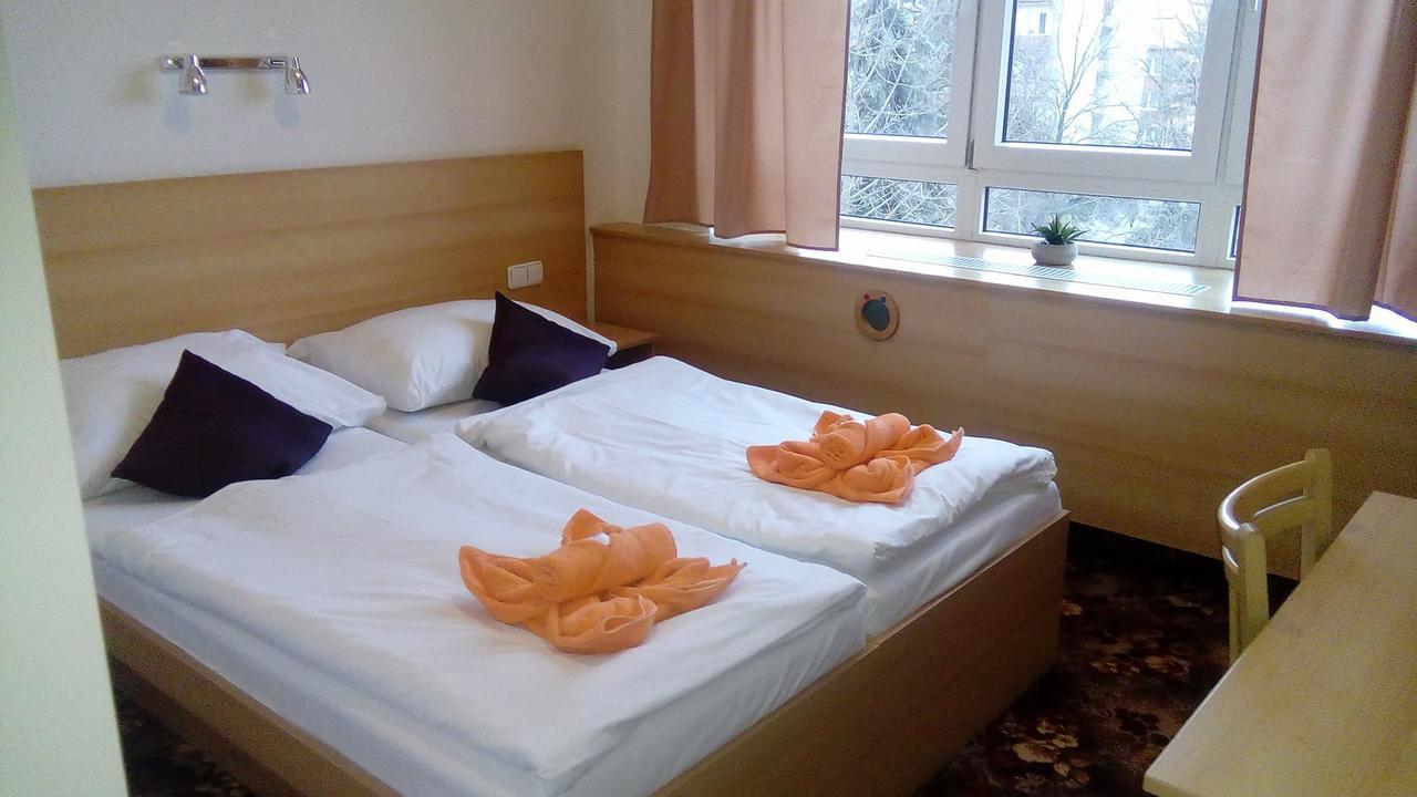 Hotel O.K. 1 ベロウン エクステリア 写真